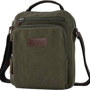 Messenger Bag Crossbody Shoulder Bags Satchel for Men